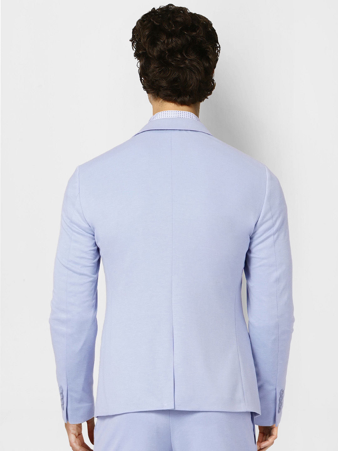 Blue Formal Blazer