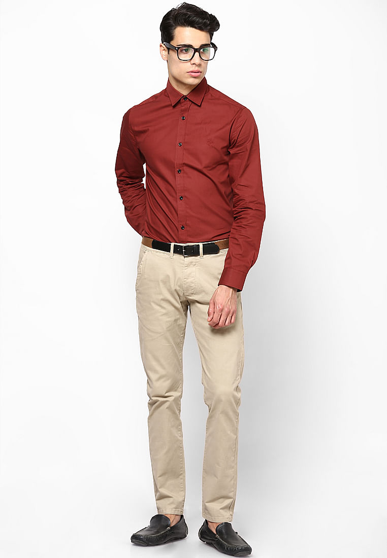 Men'S Casual Shirt
