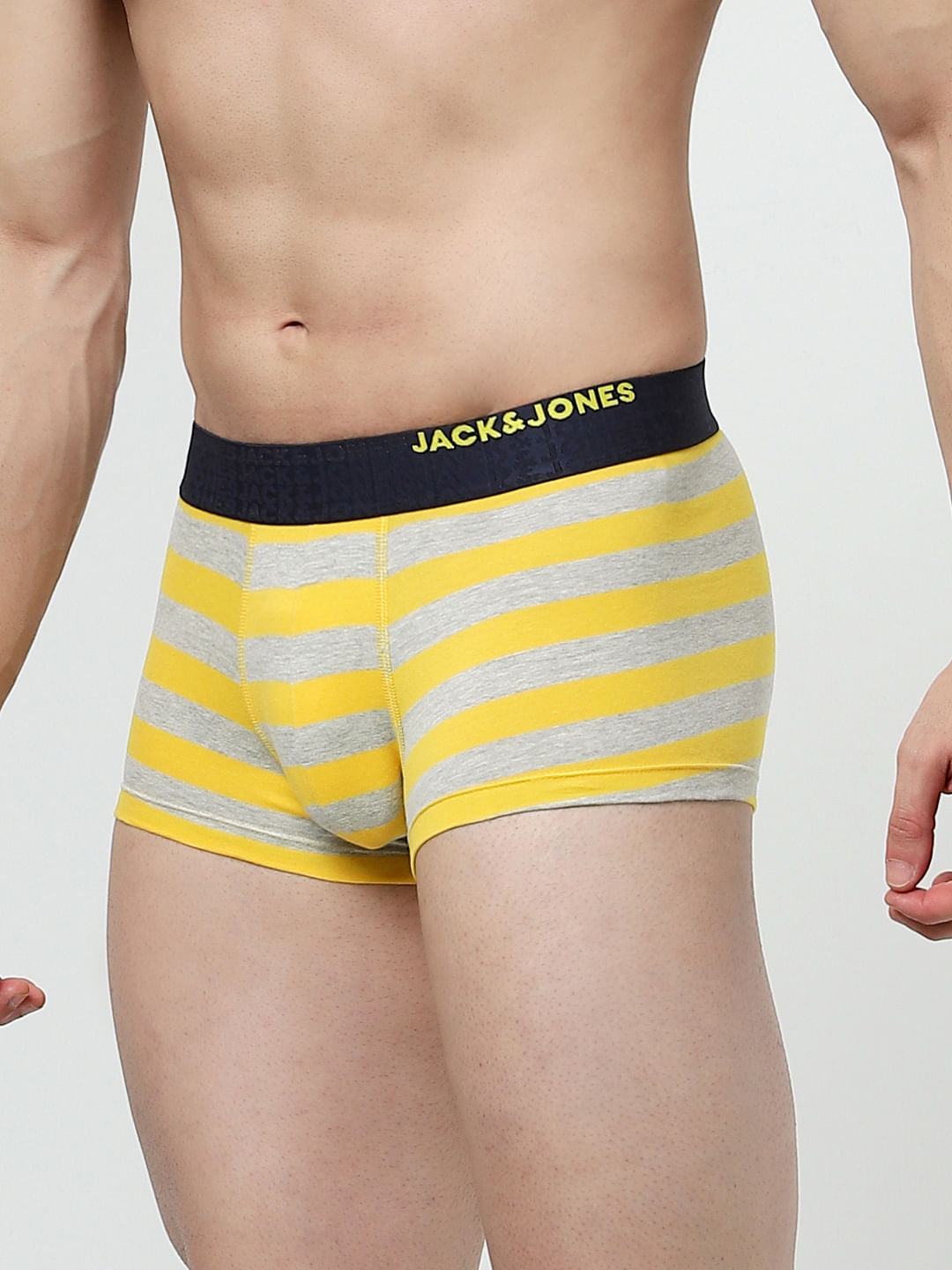 Yellow Striped Trunks