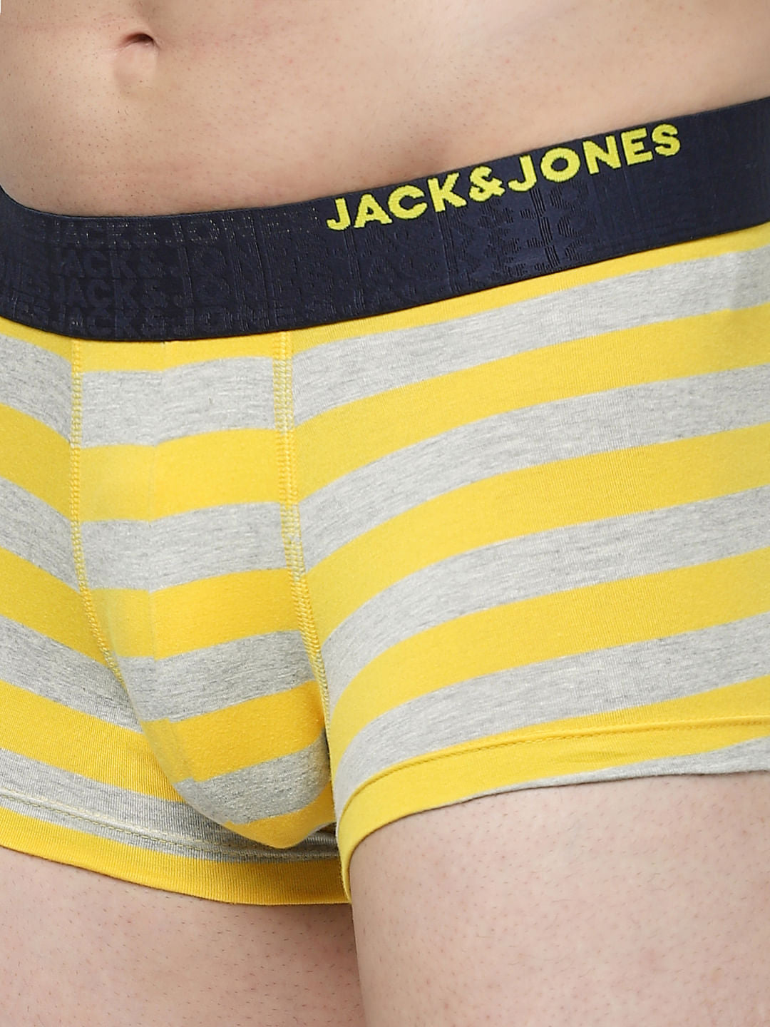 Yellow Striped Trunks