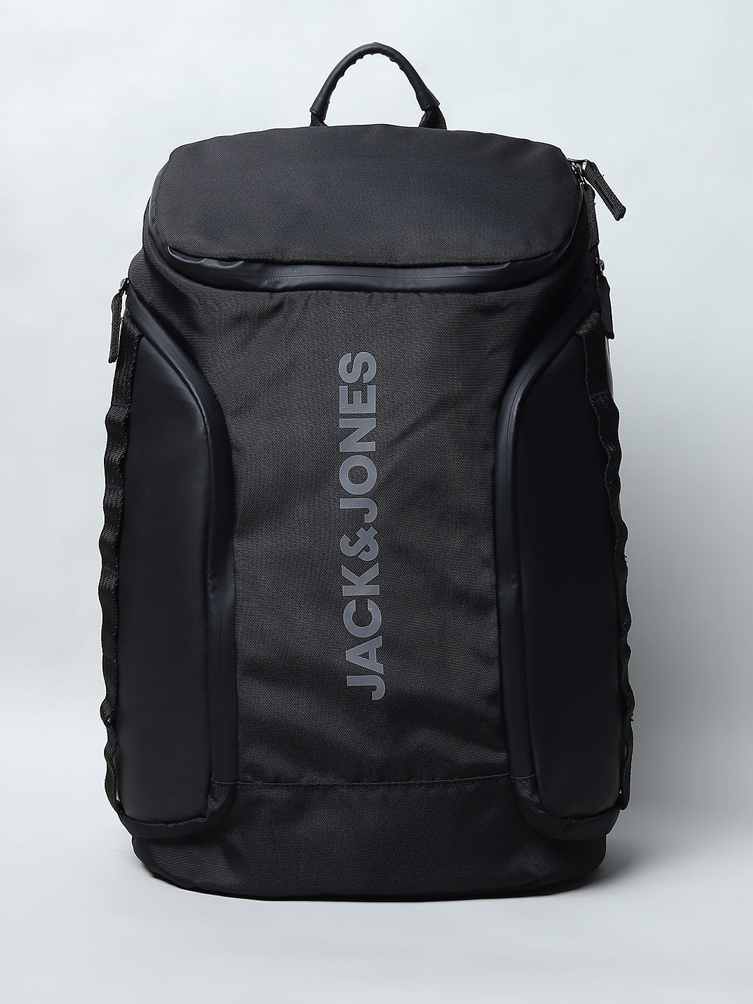 Black Utility Backpack