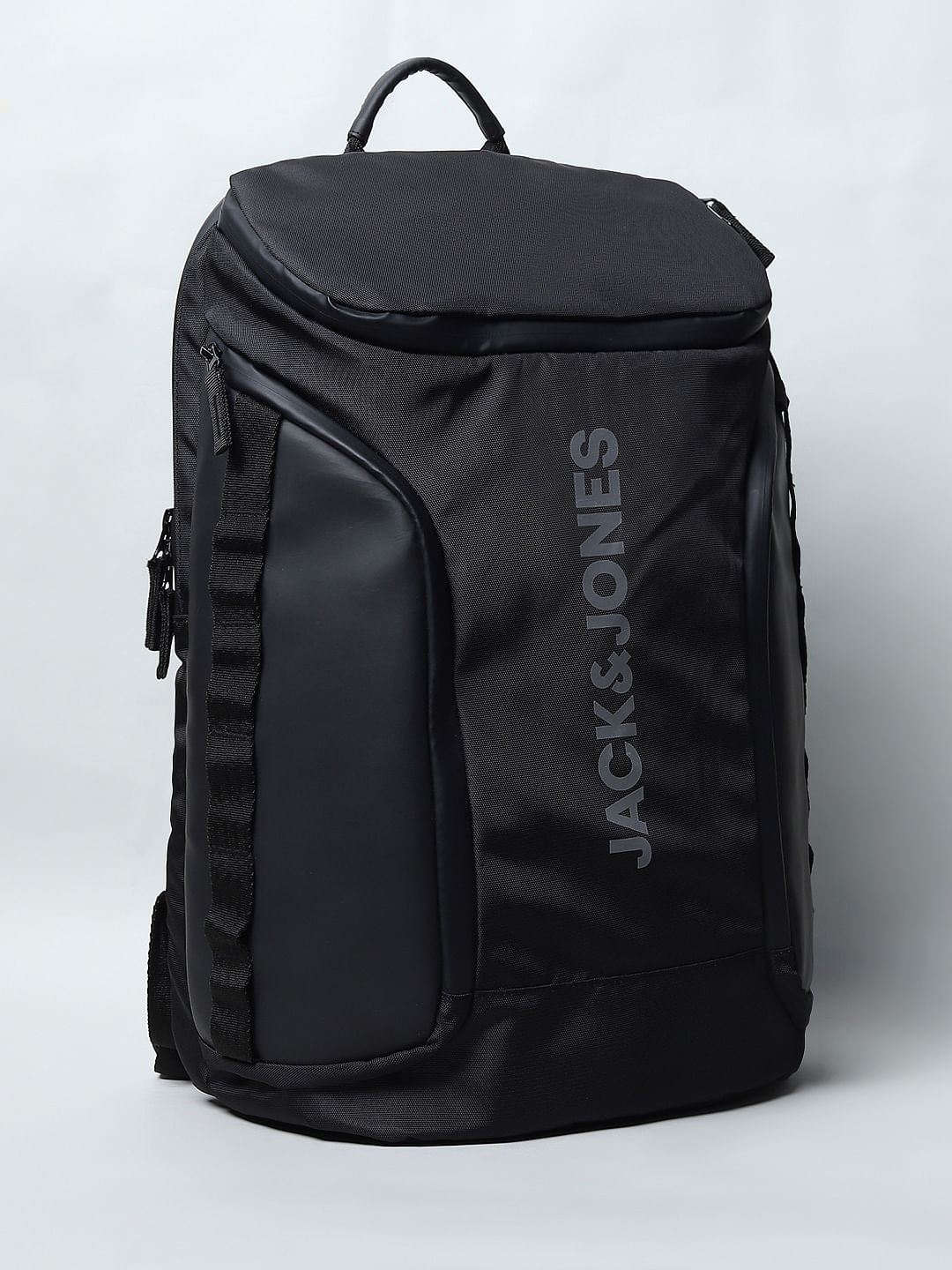 Black Utility Backpack