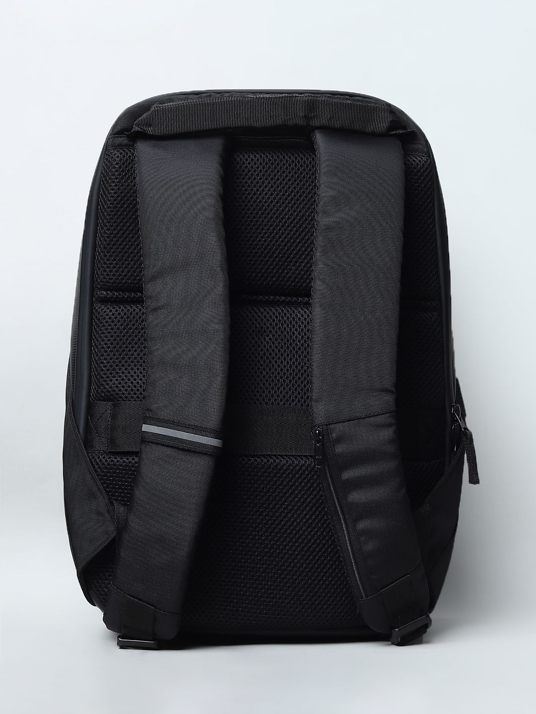 Black Tech Laptop Backpack