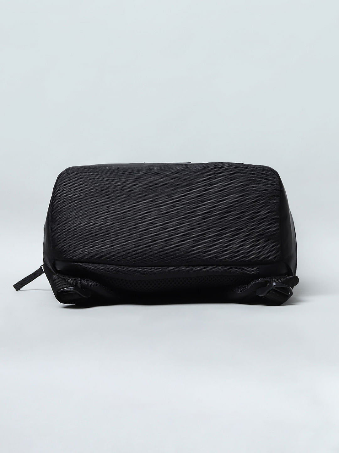 Black Tech Laptop Backpack