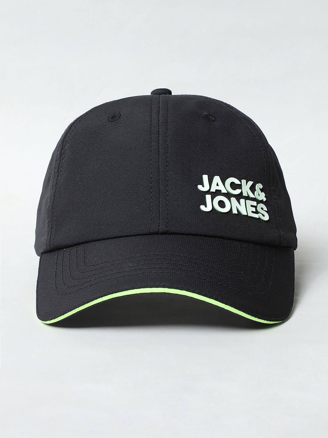 Black Baseball Cap