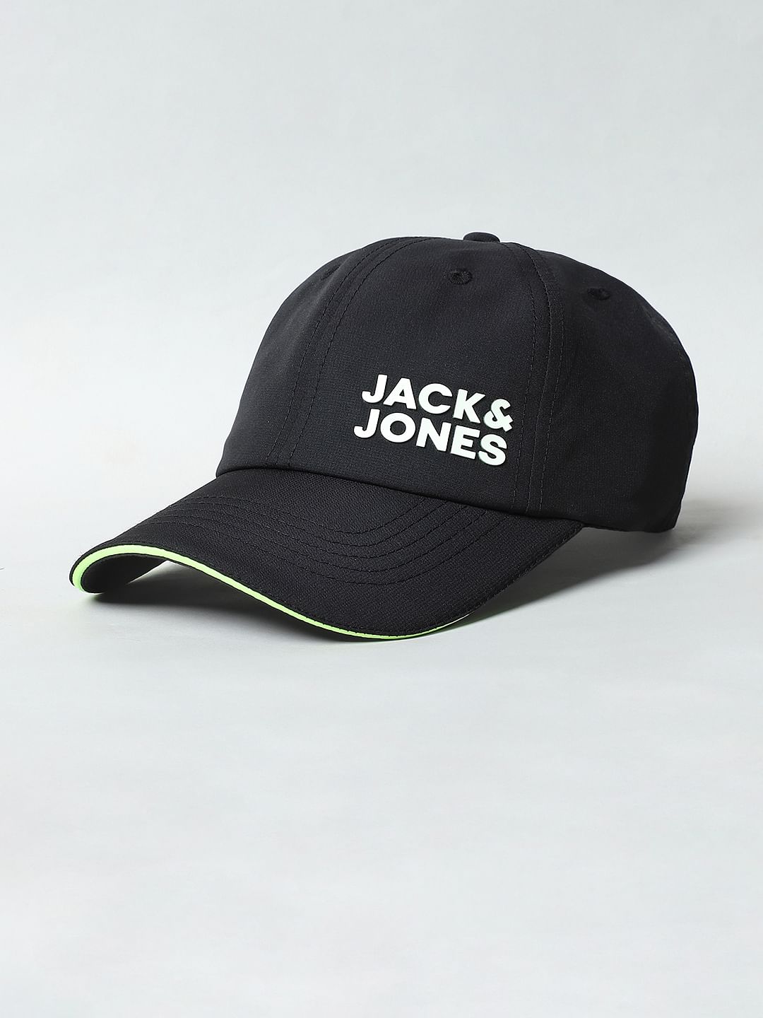 Black Baseball Cap