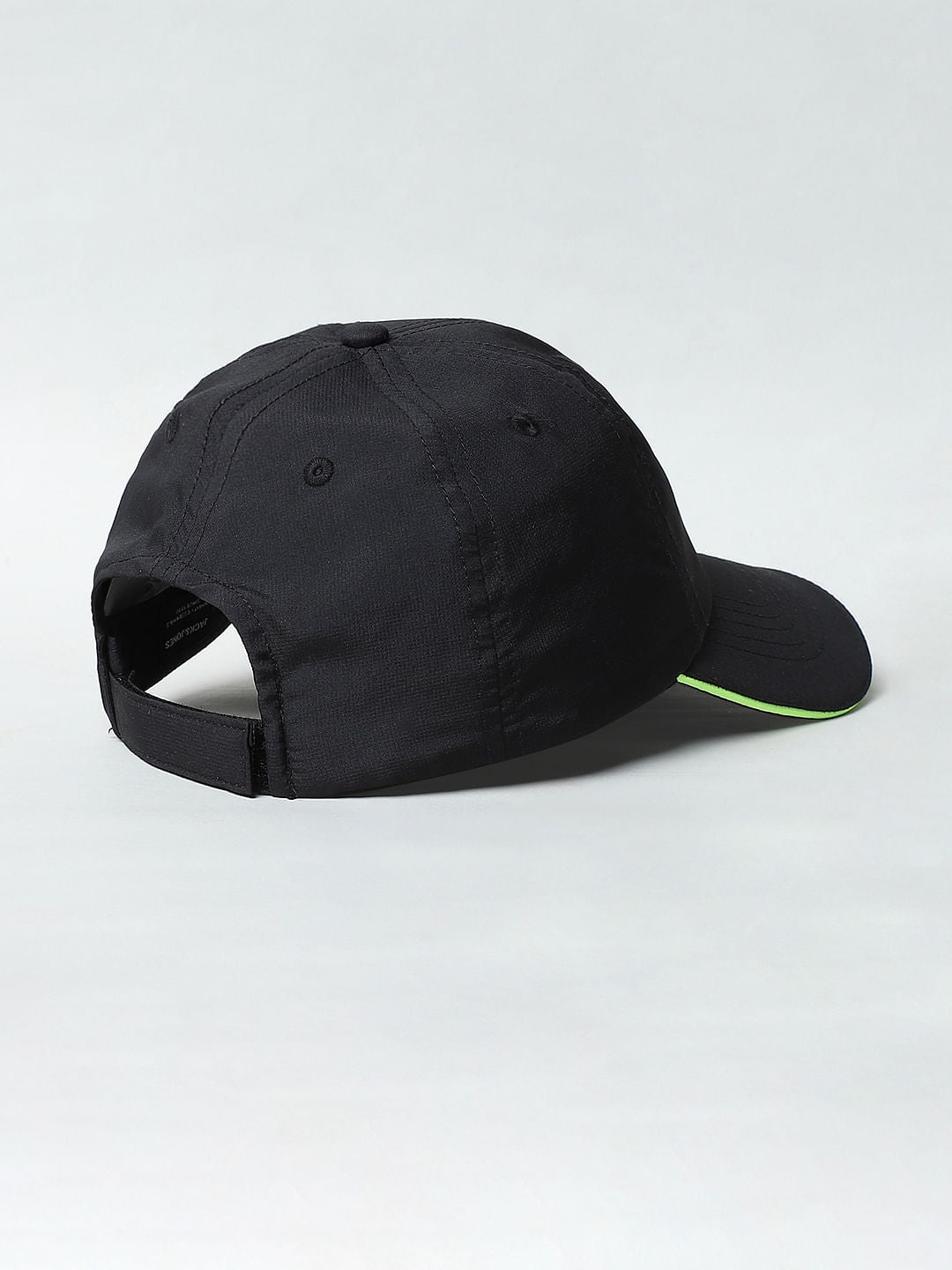 Black Baseball Cap