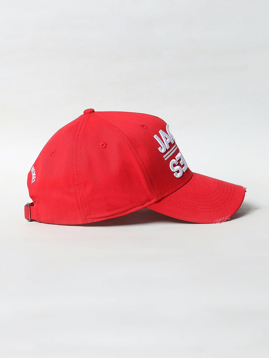 Red Baseball Cap