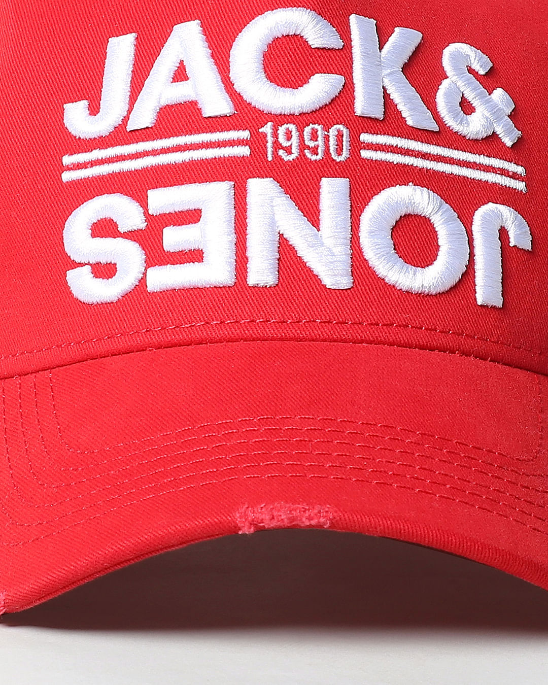 Red Baseball Cap