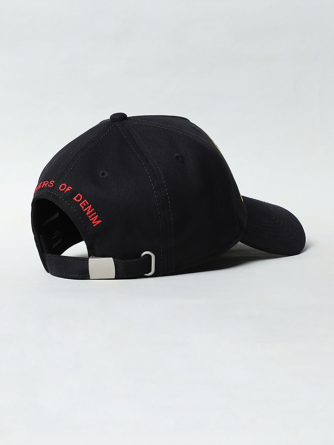Black Baseball Cap