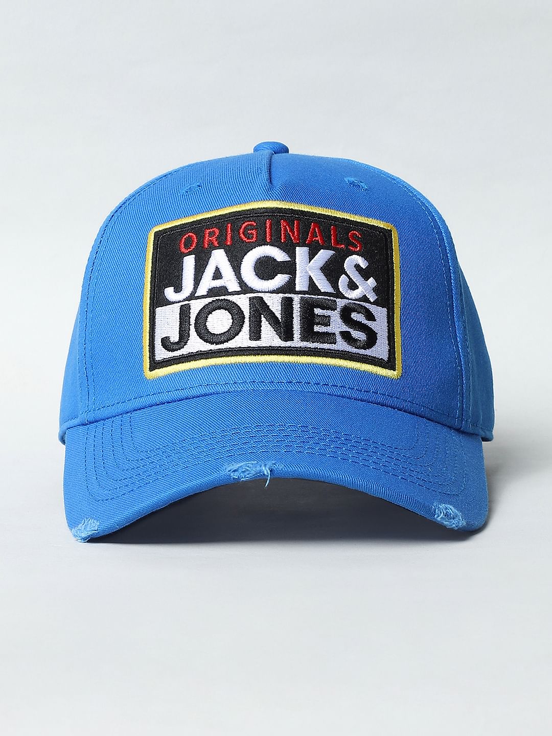 Blue Baseball Cap