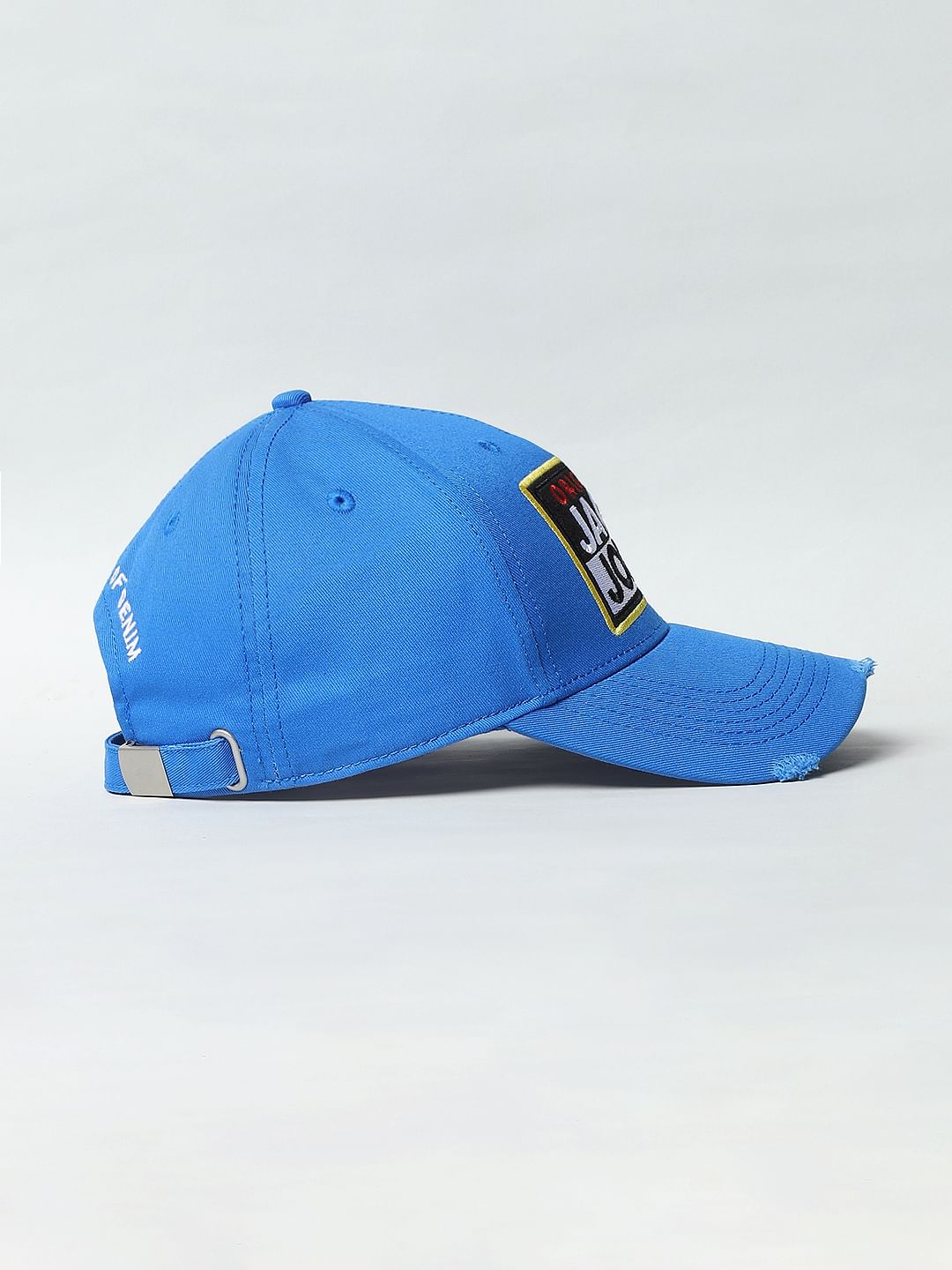 Blue Baseball Cap