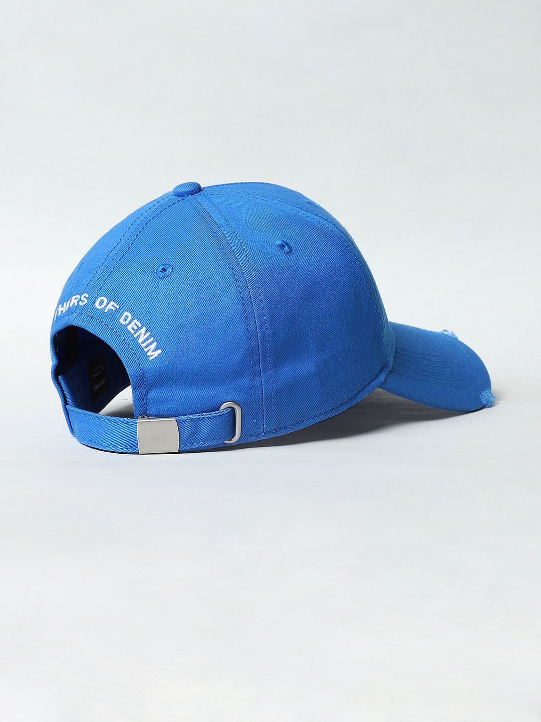 Blue Baseball Cap