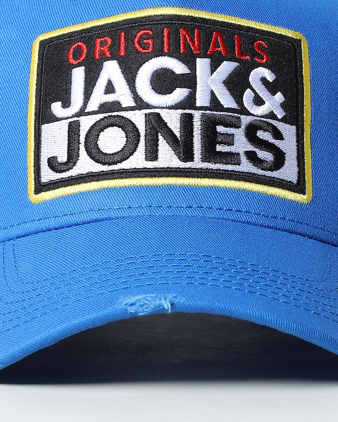 Blue Baseball Cap