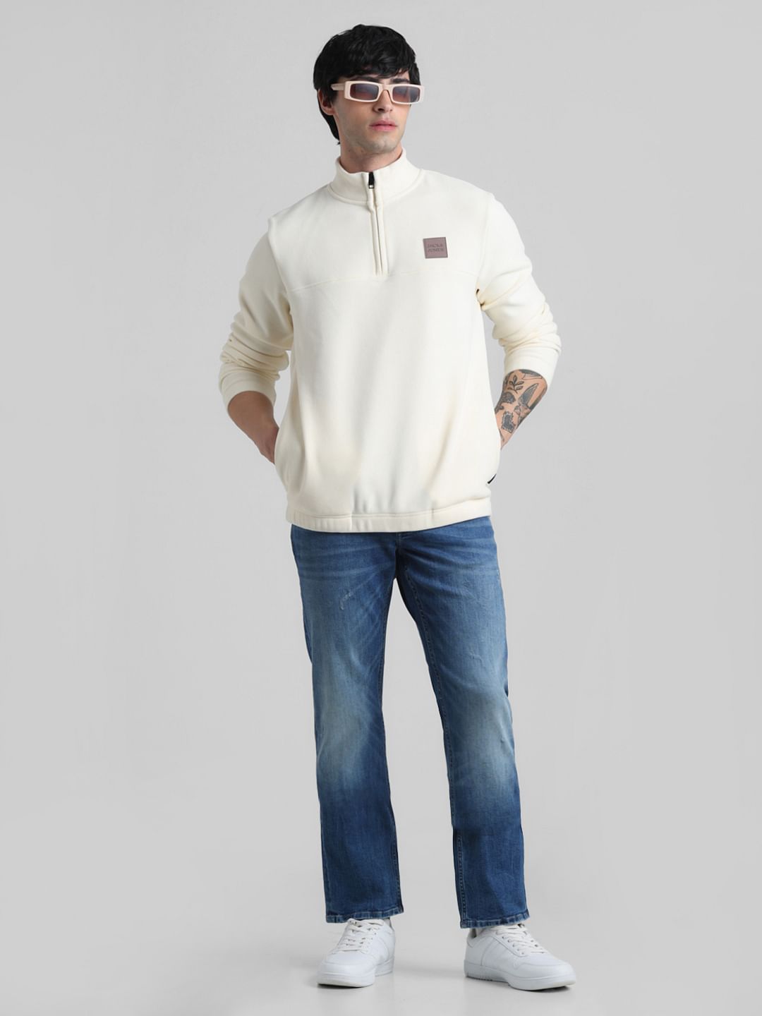 Clark Regular Fit Jeans - Blue