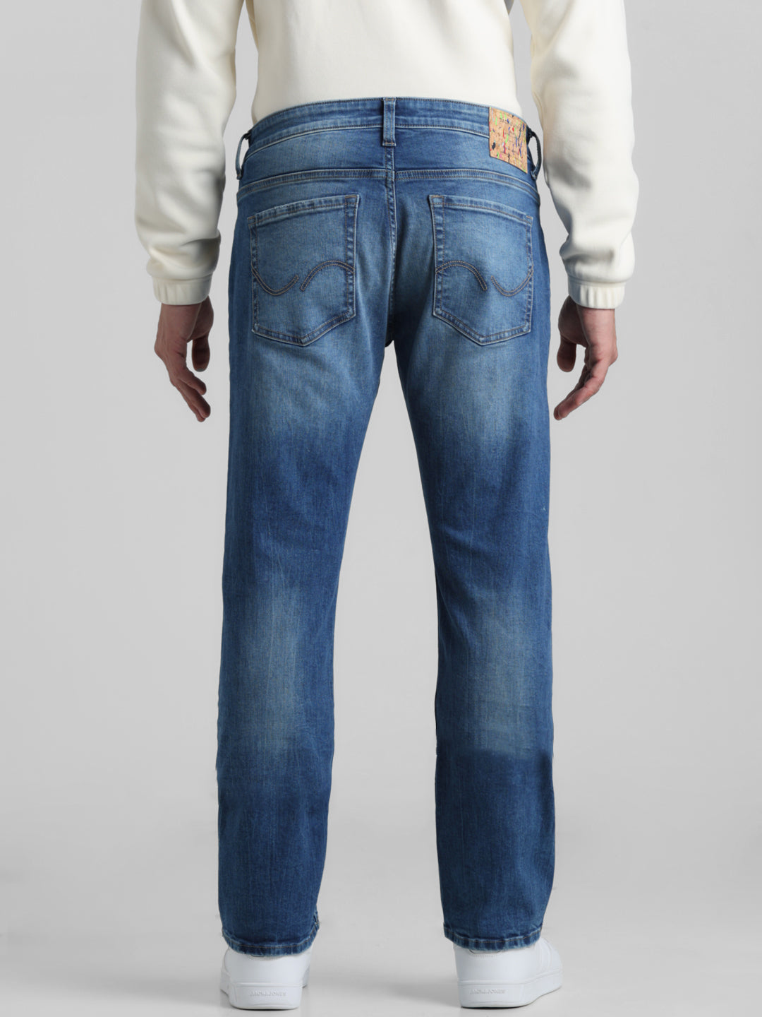 Clark Regular Fit Jeans - Blue