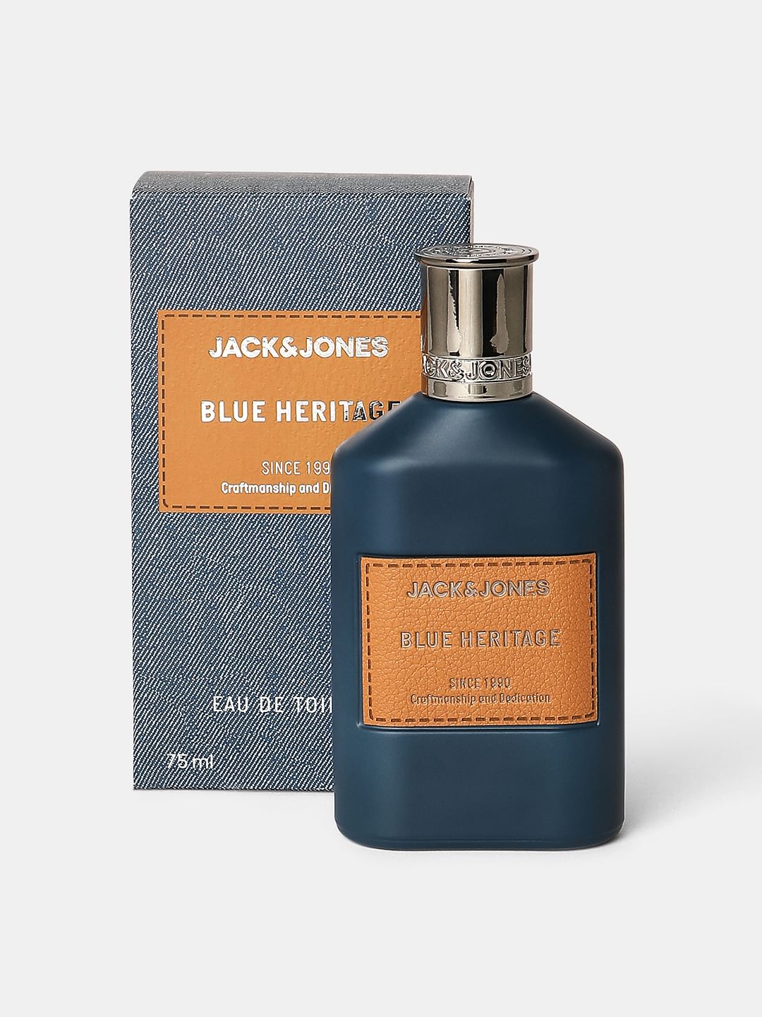 BLUE HERITAGE EAU DE TOILETTE FRAGRANCE - 75ML