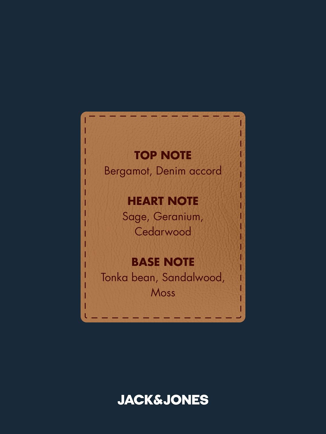 BLUE HERITAGE EAU DE TOILETTE FRAGRANCE - 75ML