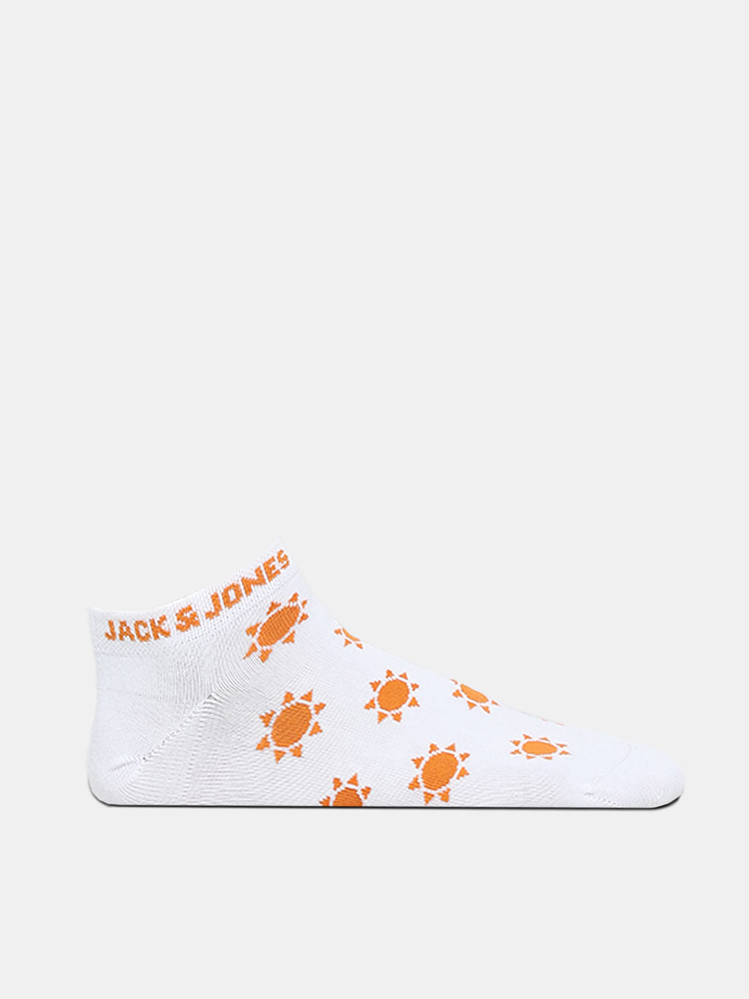 Pack of 3 Printed Socks