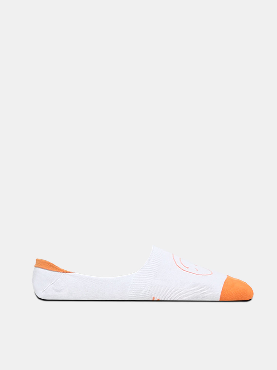 Pack of 3 Colourblocked No-Show Socks