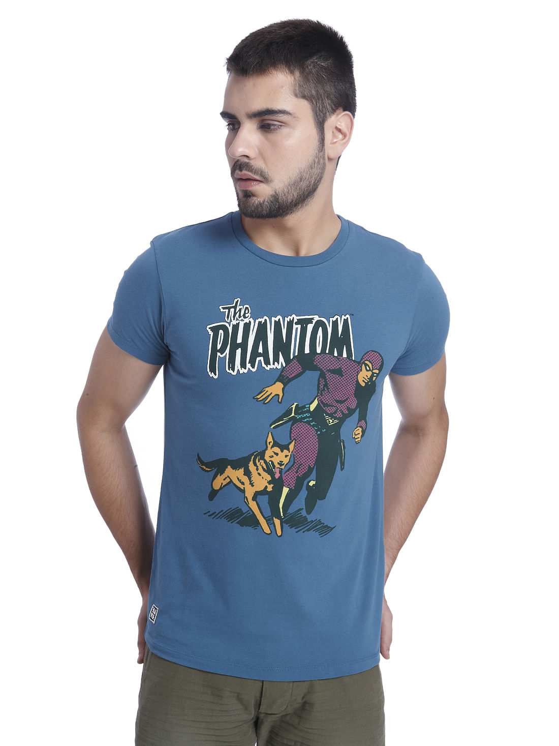 Graphic Print Casual T-Shirt