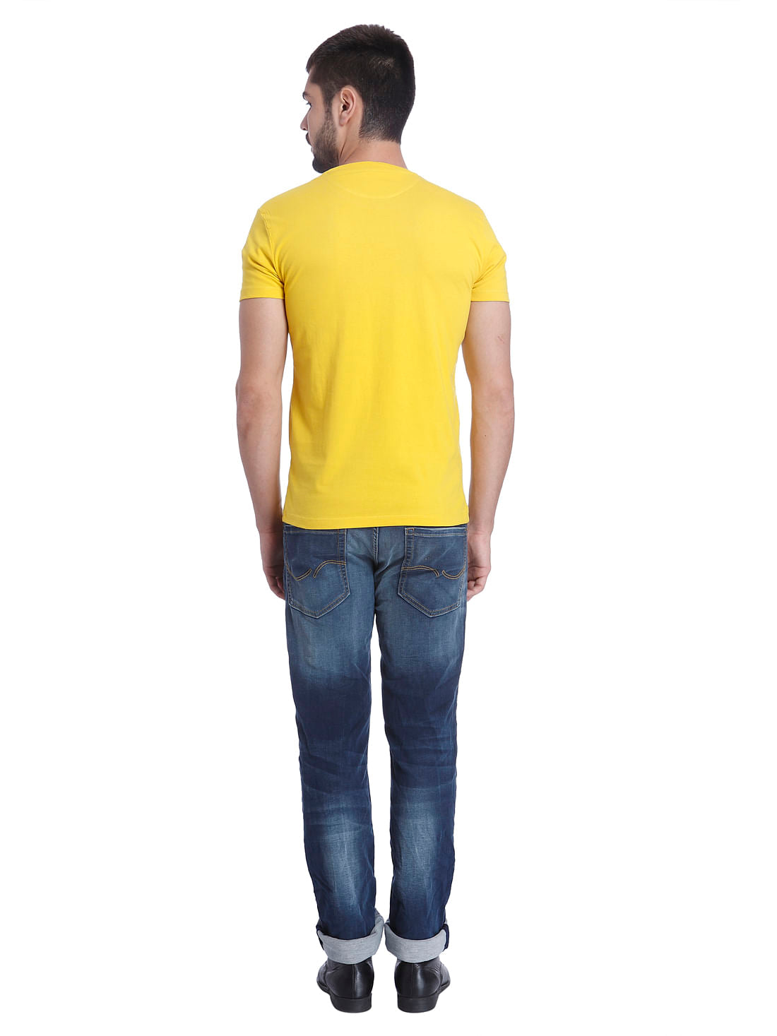 Graphic Print Casual T-Shirt