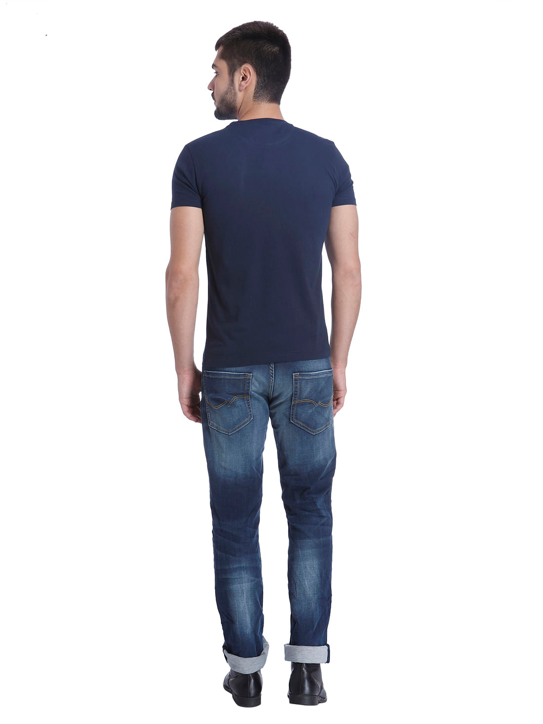 Graphic Print Casual T-Shirt