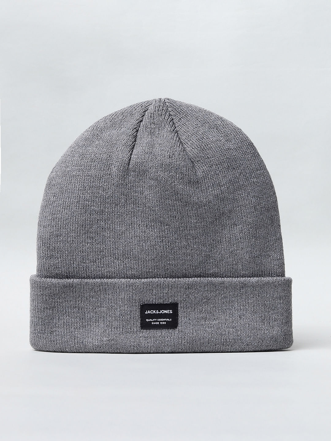 Grey Beanie