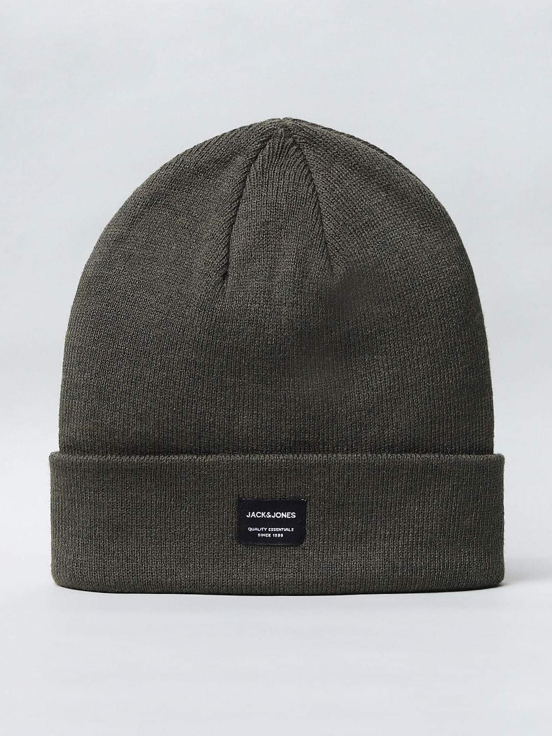 Dark Green Beanie