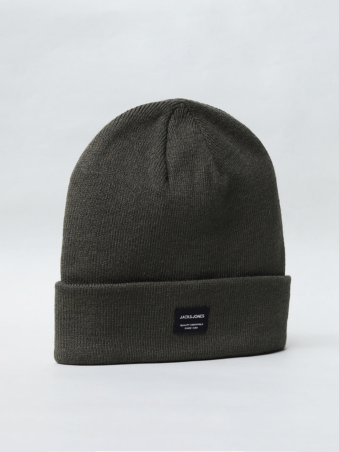 Dark Green Beanie
