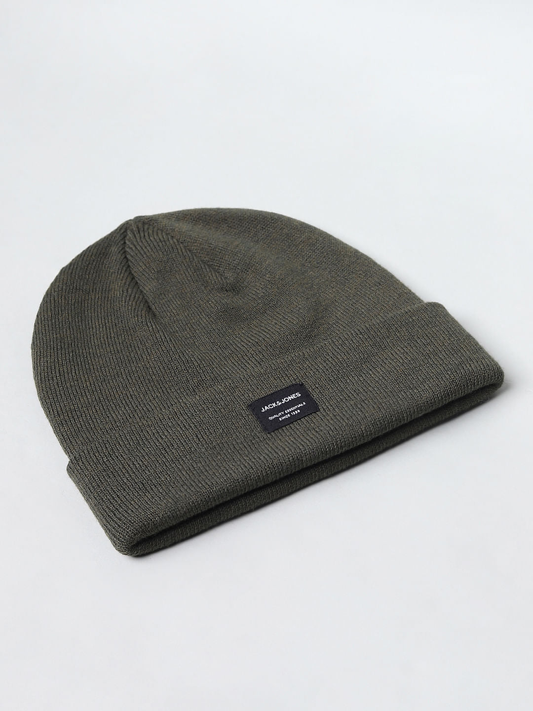 Dark Green Beanie