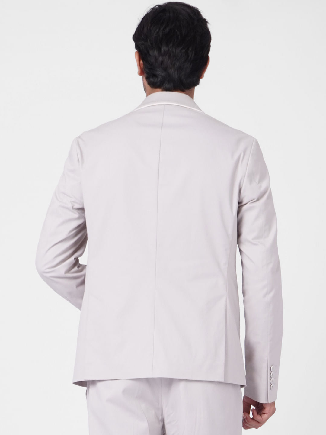 Grey Blazer