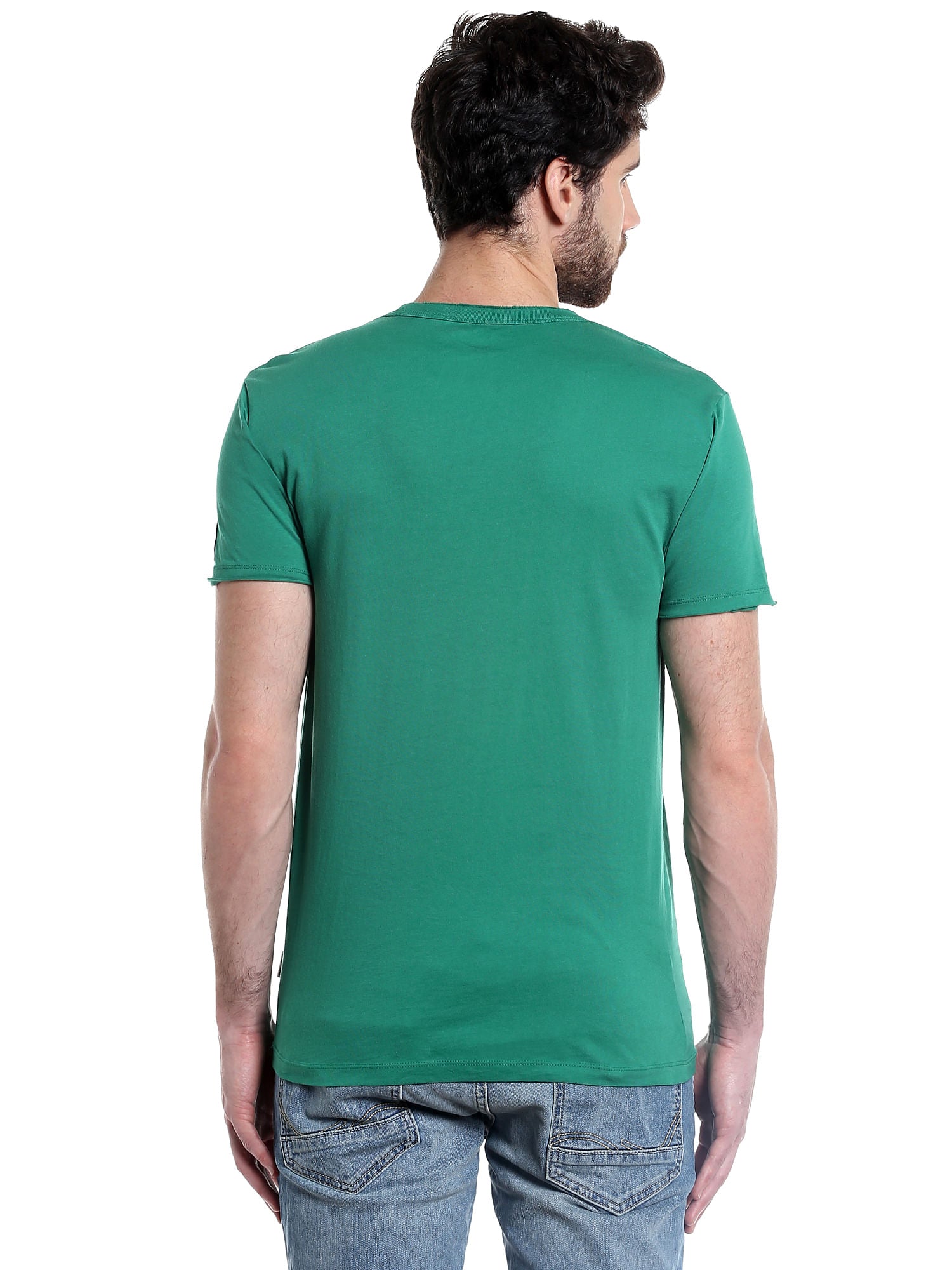 Boston Celtics Green Crew Neck Nba T-Shirt