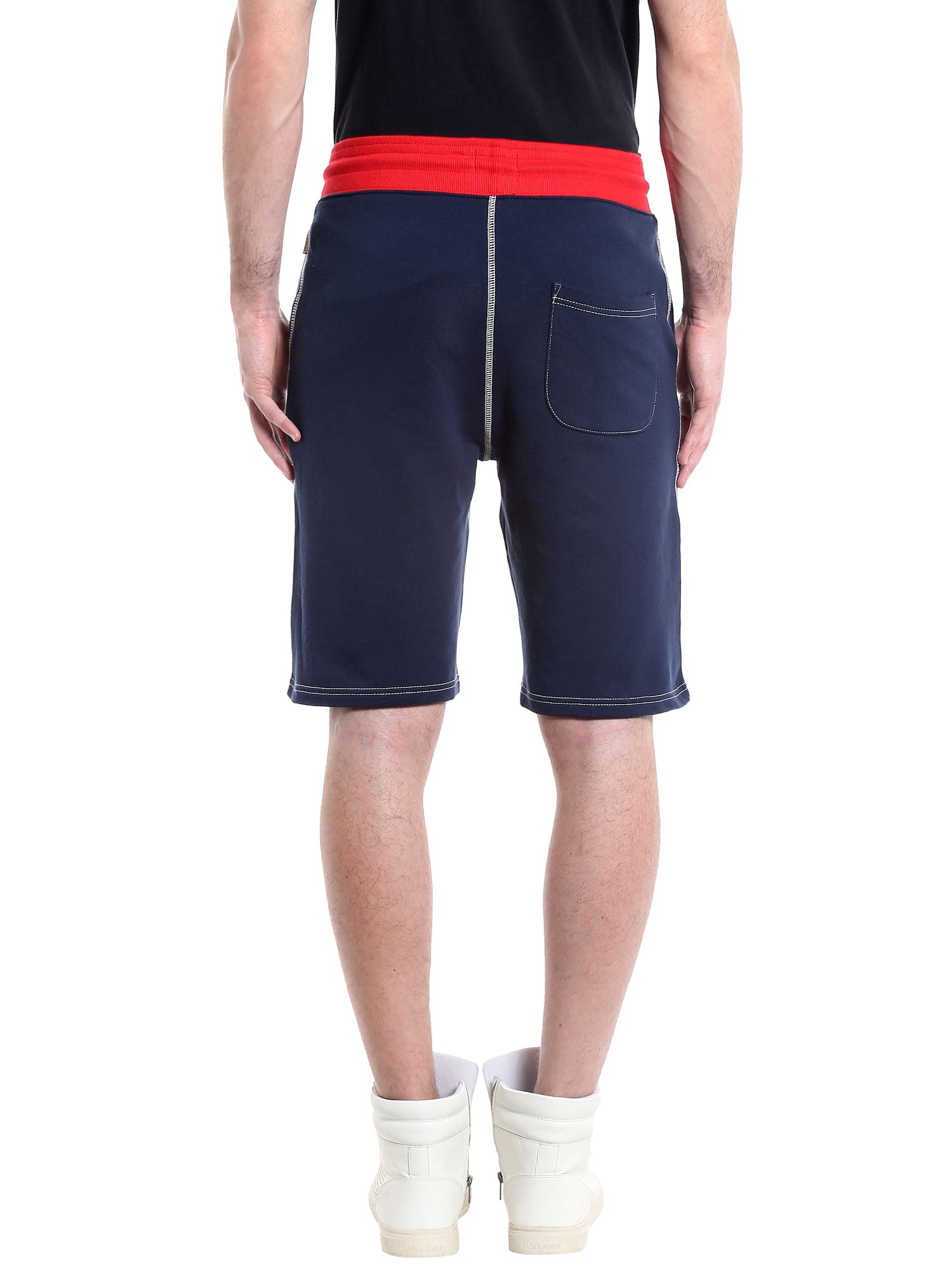Chicago Bulls Navy Blue Nba Shorts