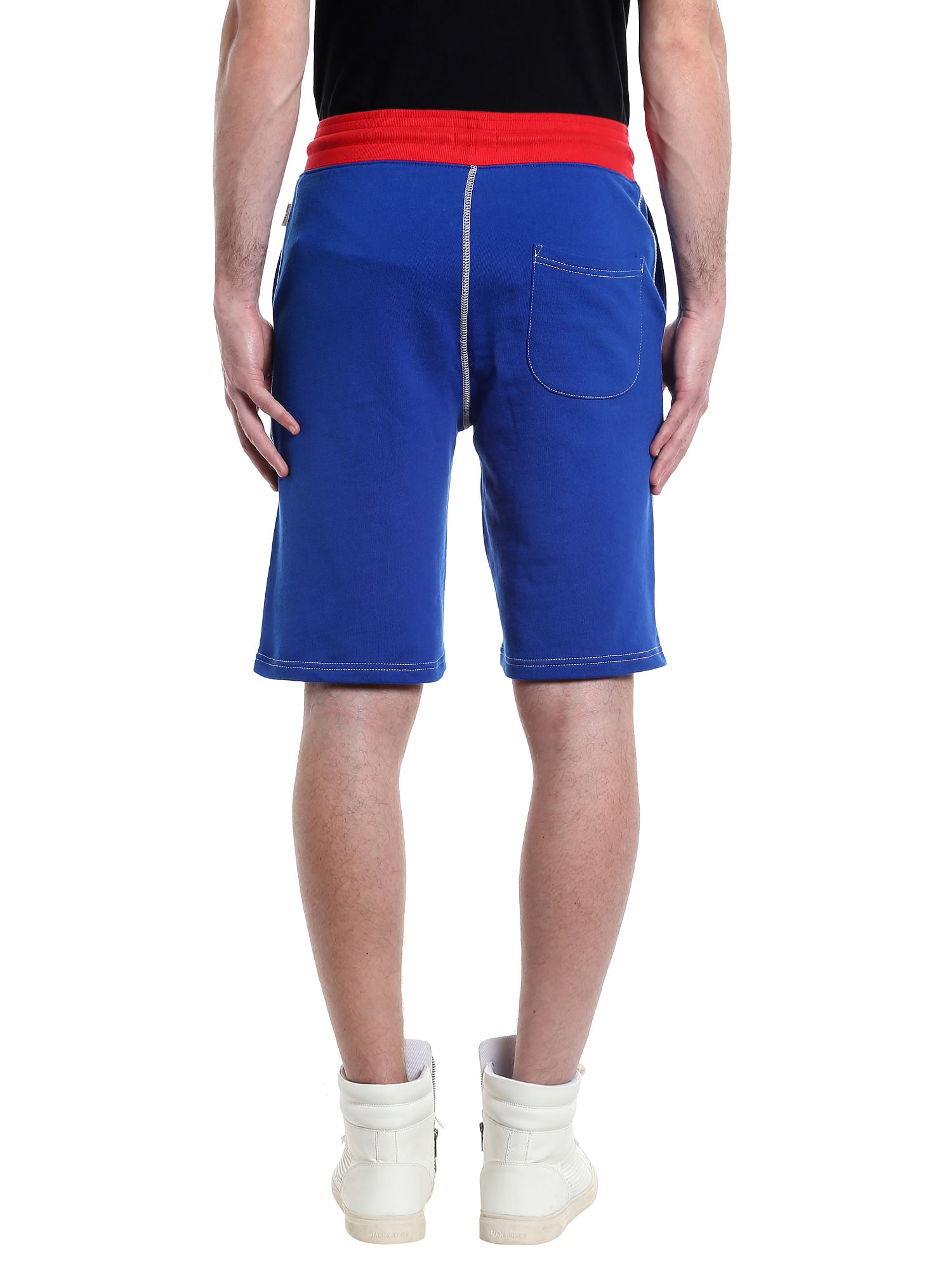 Timberwolves Blue Nba Shorts