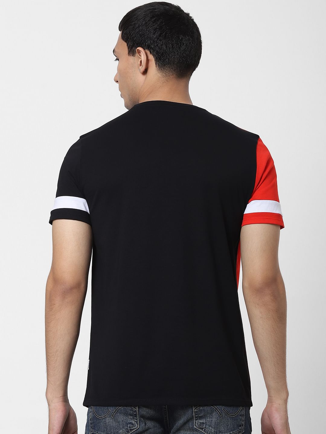 COCA COLA Red Slogan Print Crew Neck T-shirt