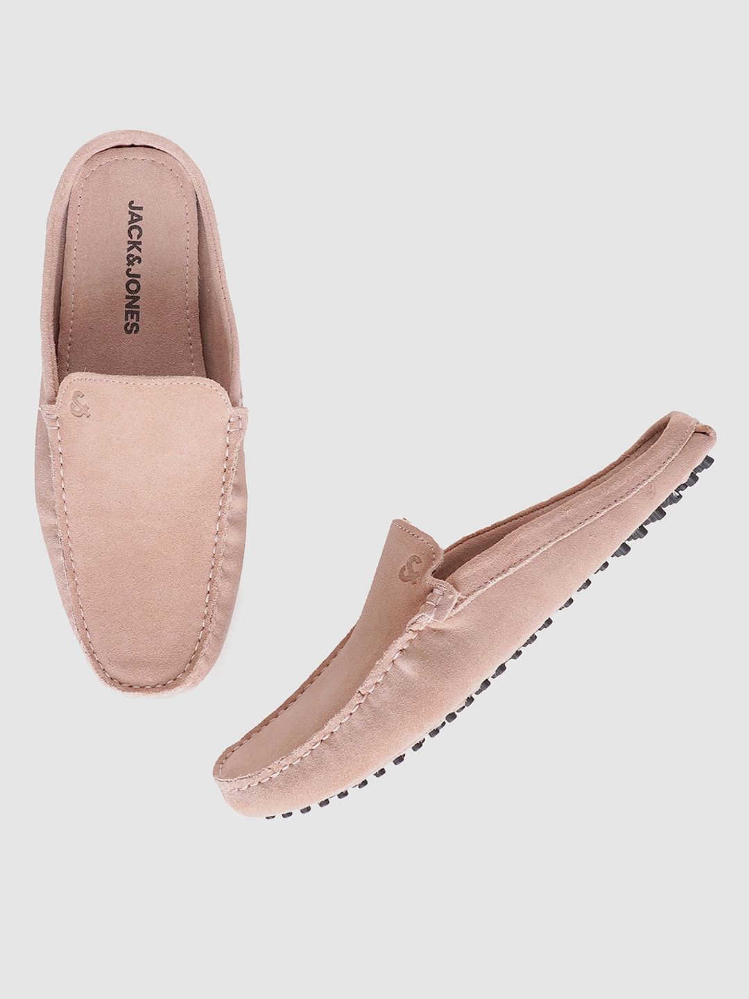 Pink Slip Ons