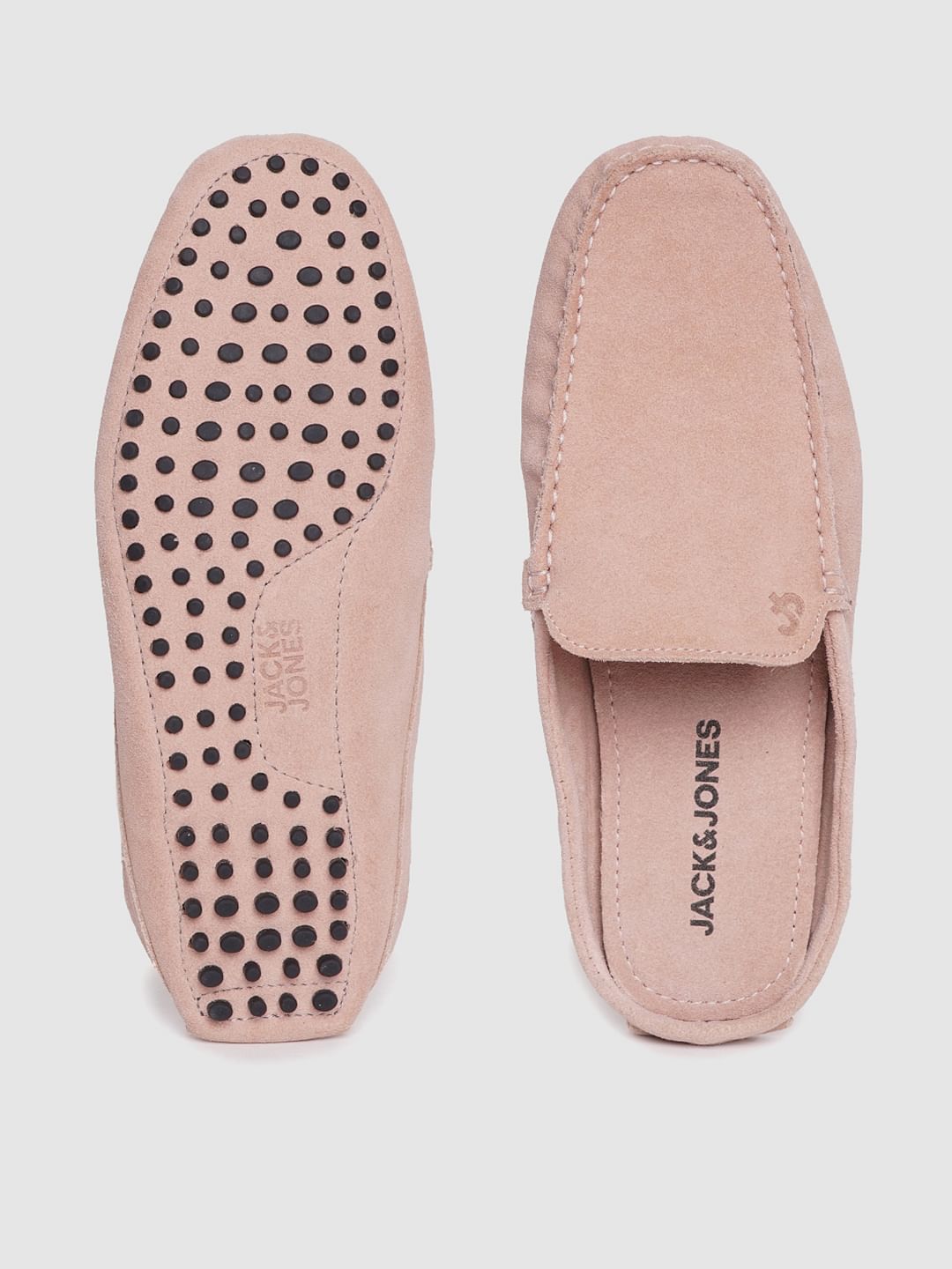 Pink Slip Ons