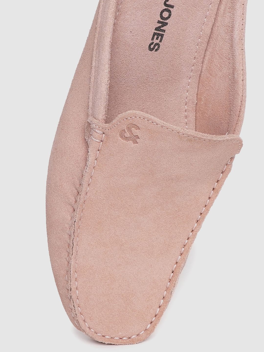 Pink Slip Ons