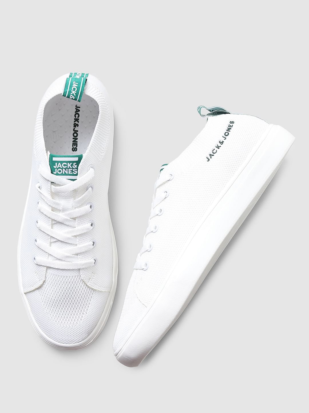 White Sneakers