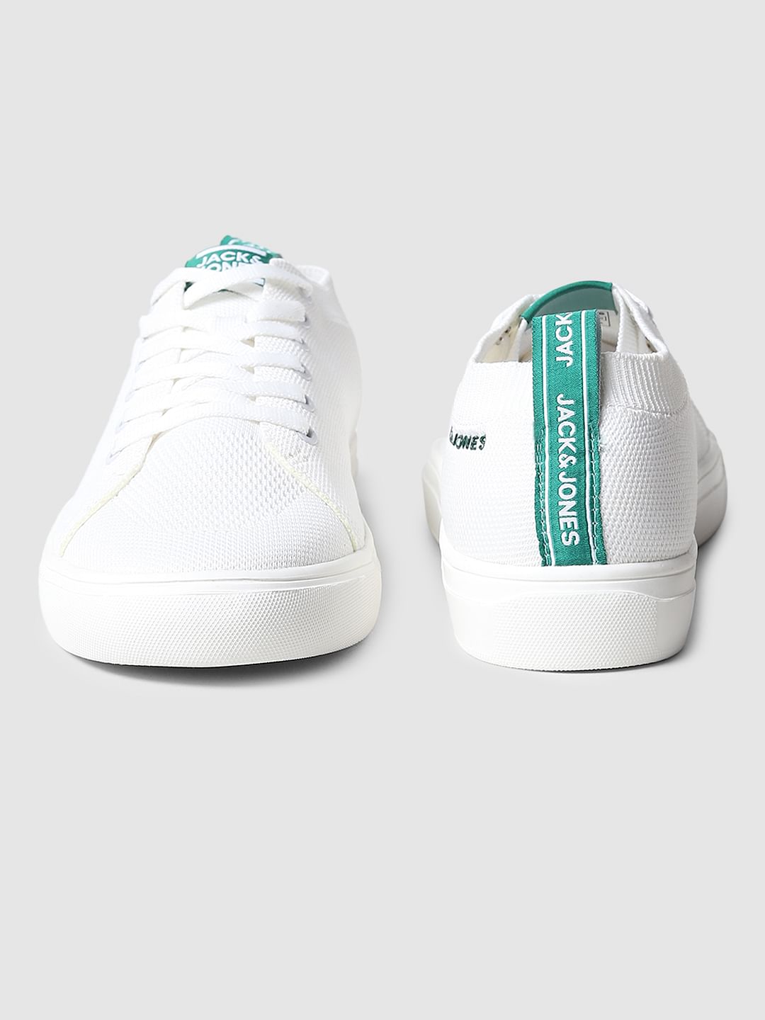 White Sneakers