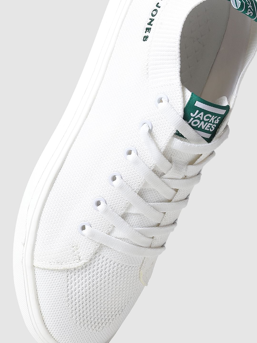 White Sneakers