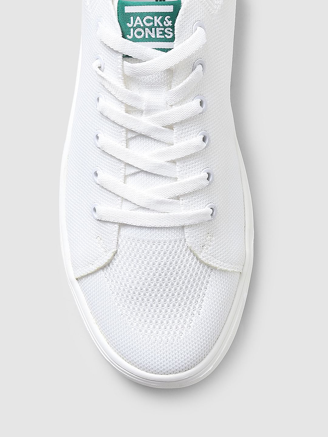 White Sneakers