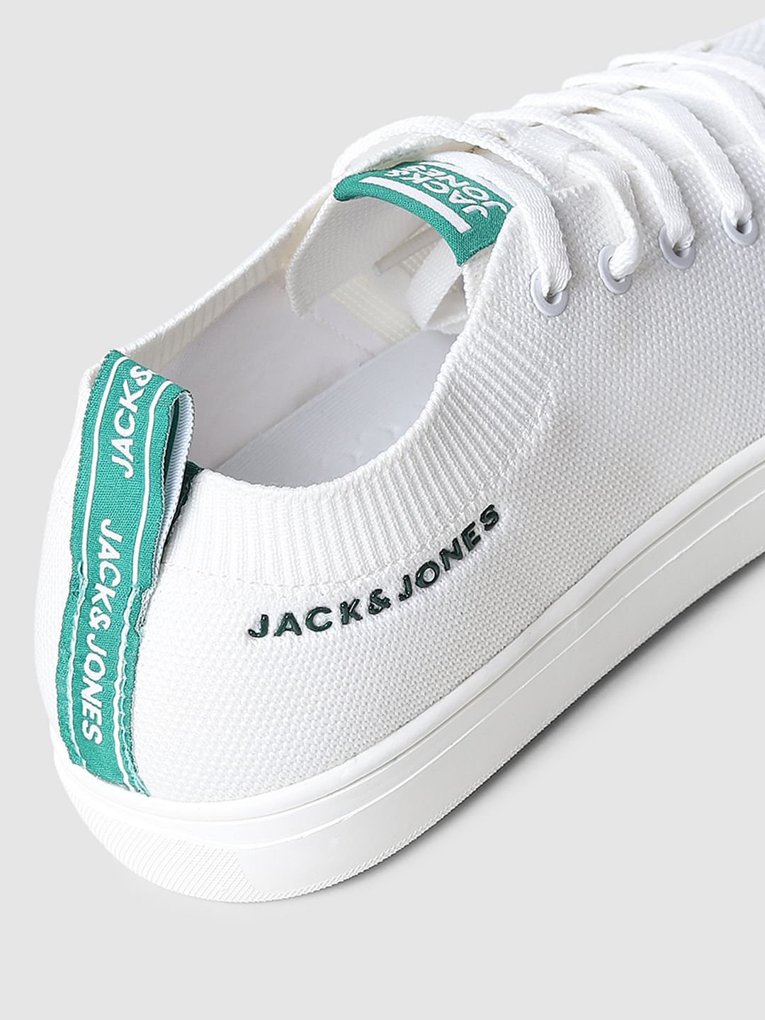 White Sneakers