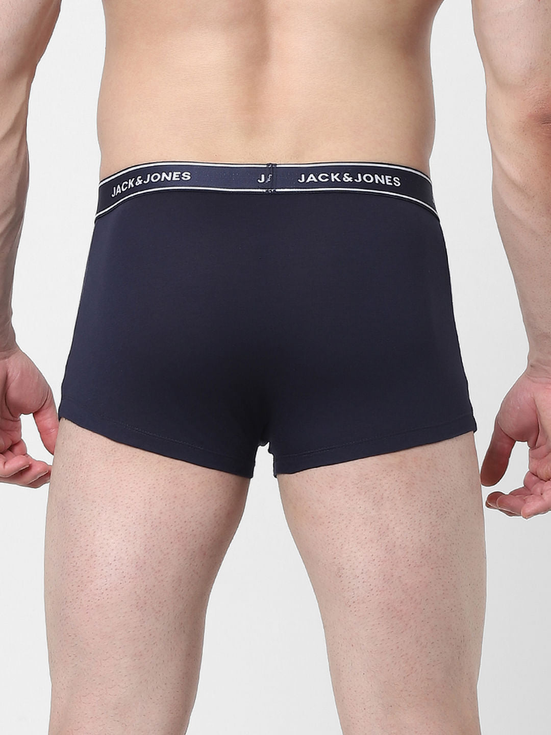 Pack Of 2 Blue Trunks