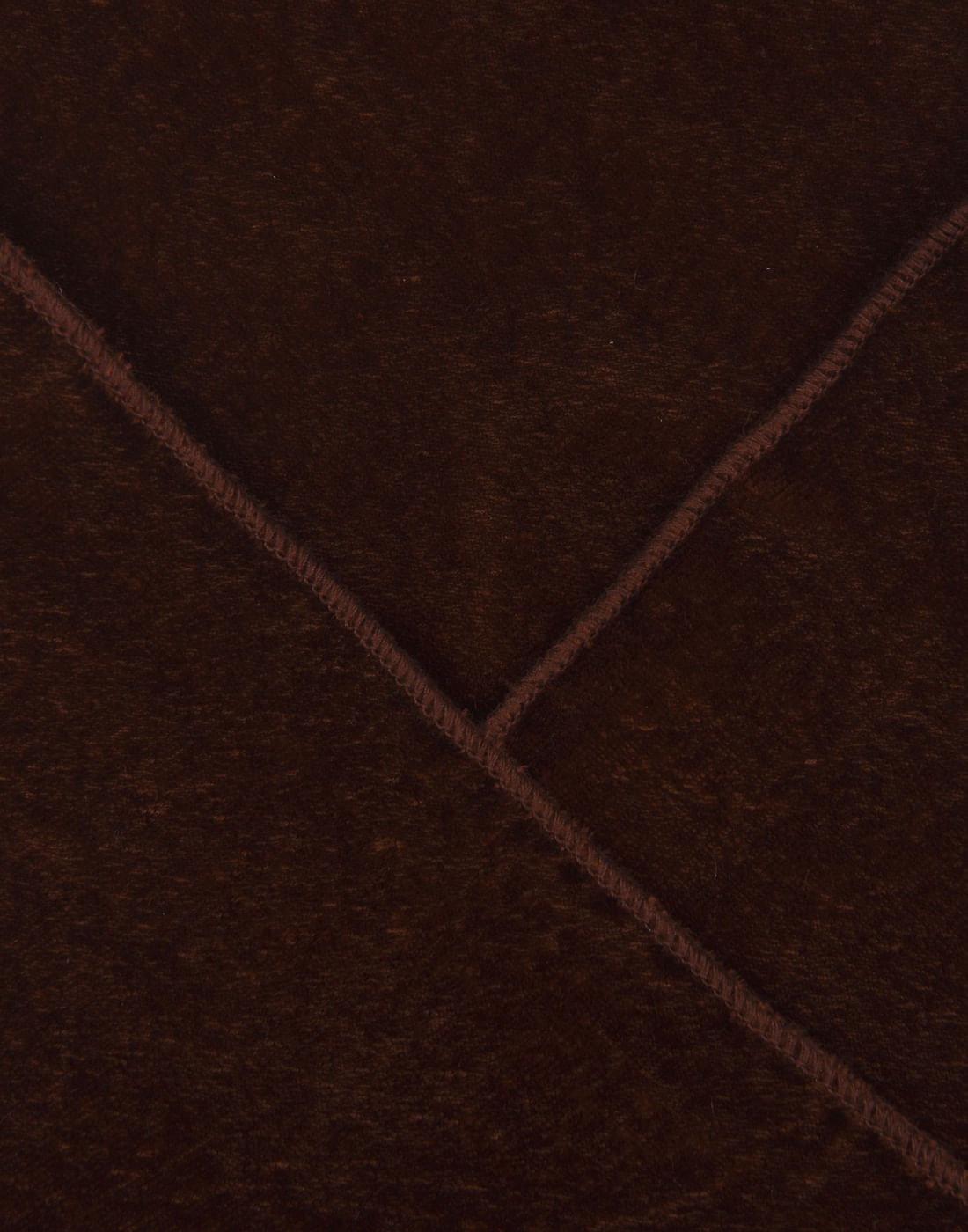 Deep Red Pocket Square