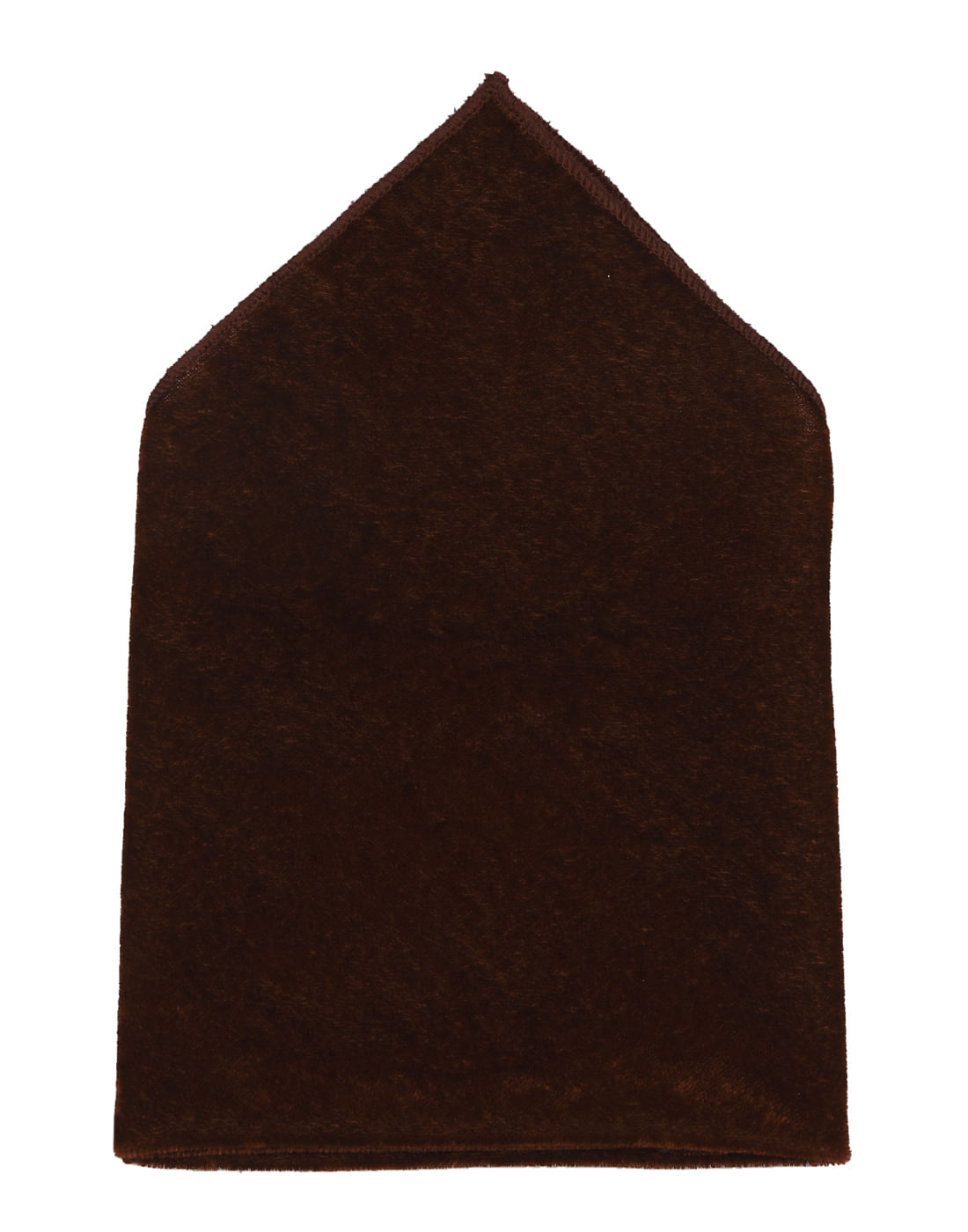 Deep Red Pocket Square