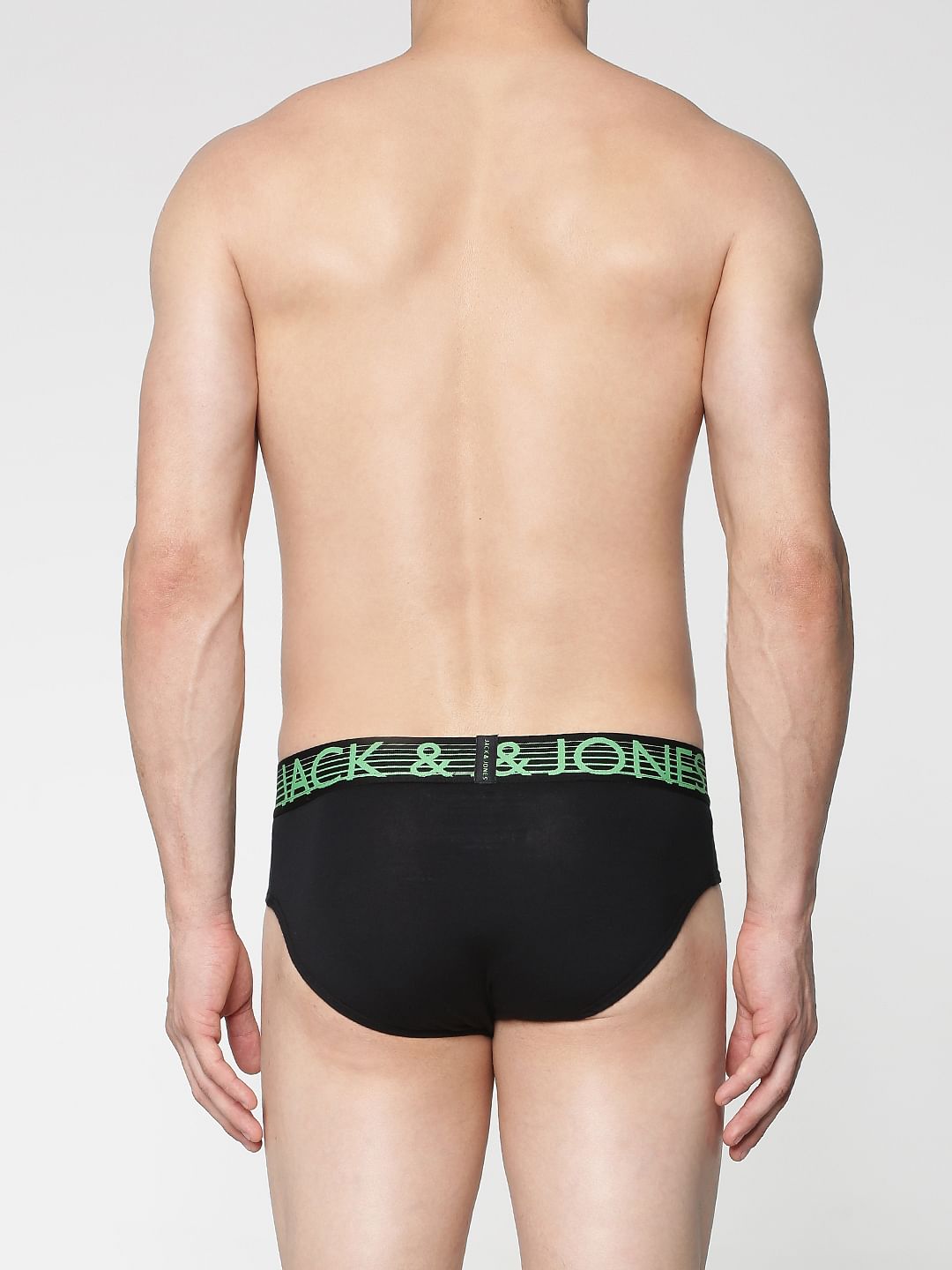 Black Briefs