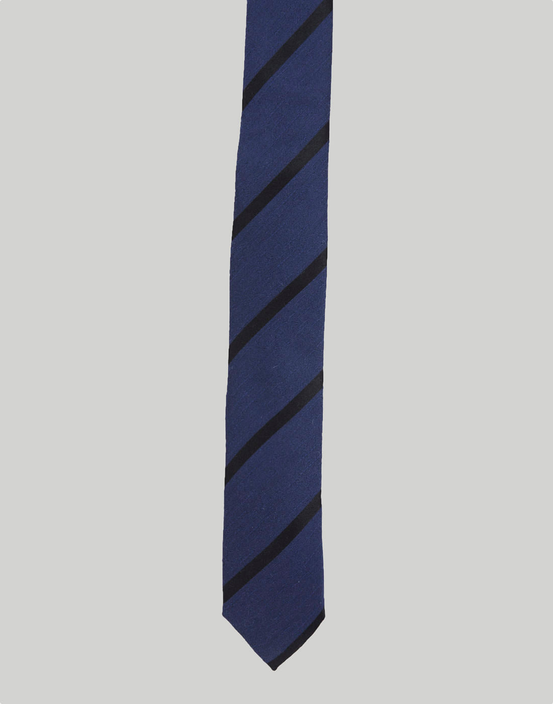 Blue Striped Tie