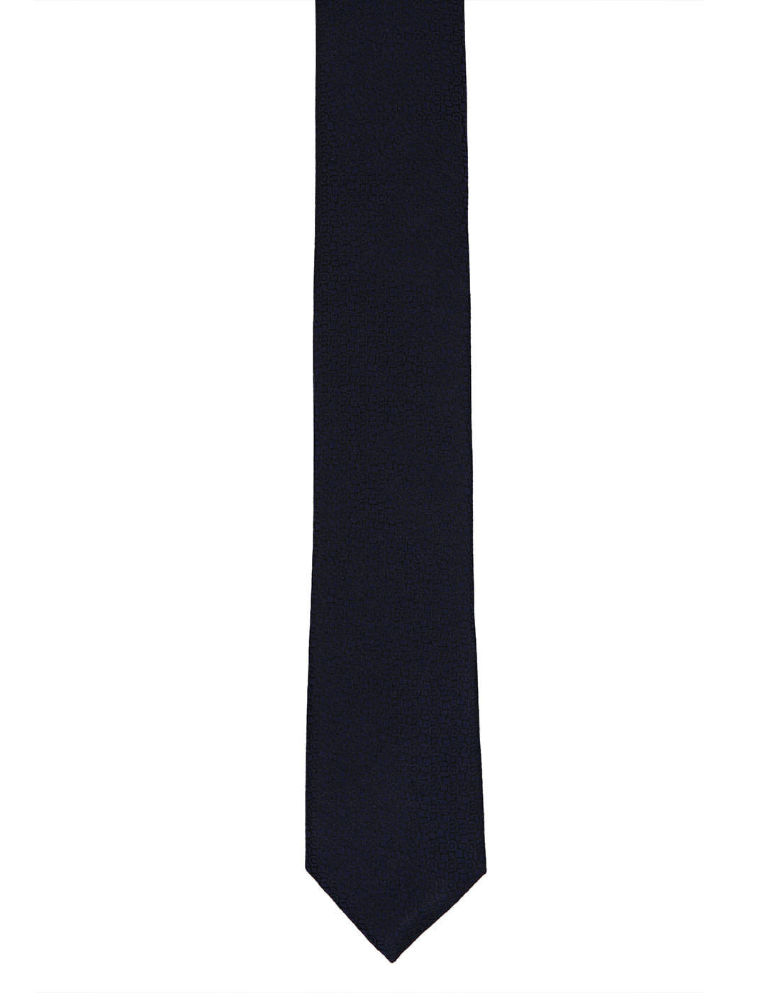 Navy Blue Tie